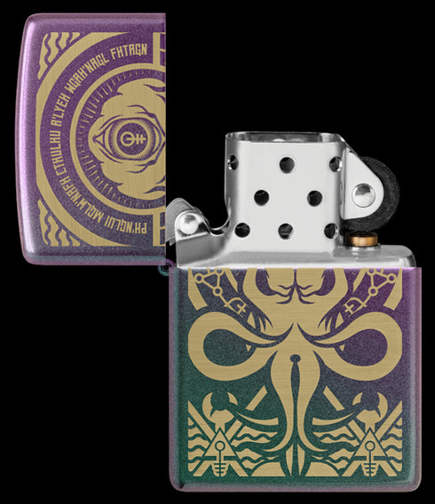Zippo vžigalnik 48671 Cthulhu