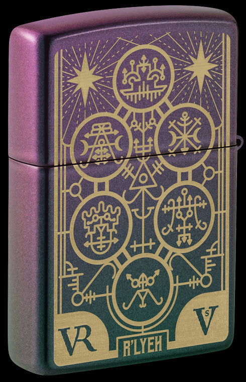 Zippo vžigalnik 48671 Cthulhu