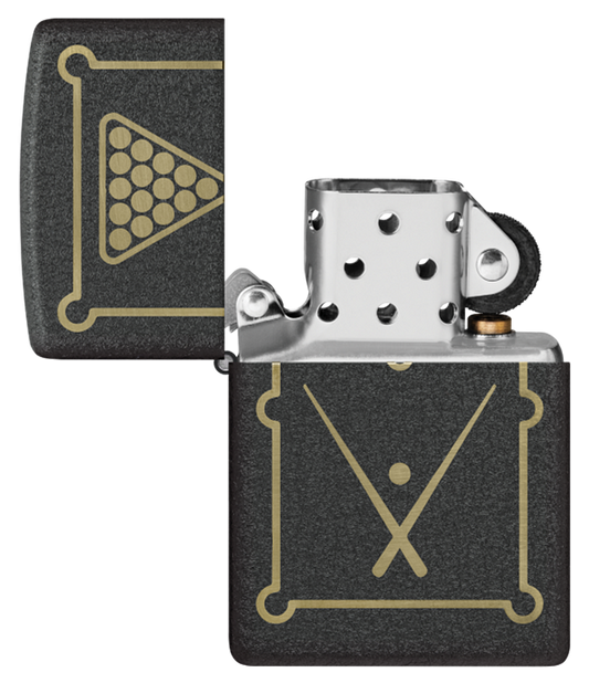 Zippo vžigalnik 48672 Billiards