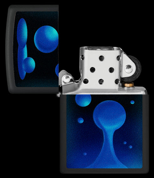 Zippo vžigalnik 48675 Lava Lamp