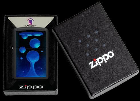 Zippo vžigalnik 48675 Lava Lamp