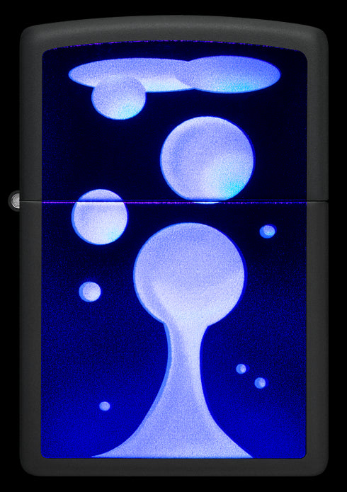 Zippo vžigalnik 48675 Lava Lamp