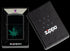 Zippo vžigalnik 48677 Pixel Cannabis UV