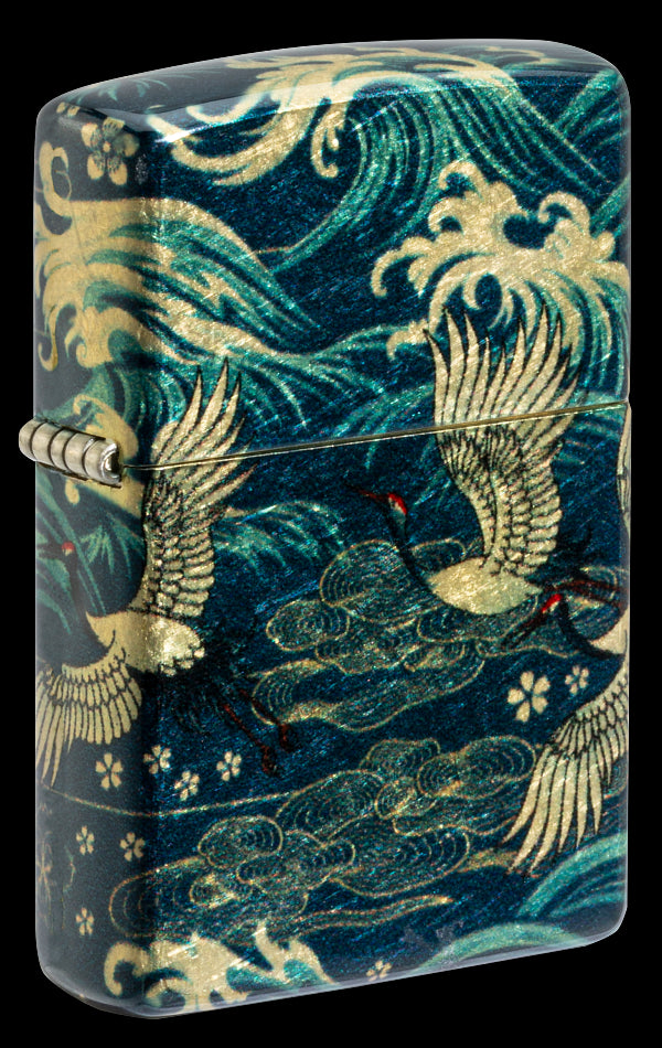 Zippo vžigalnik 48684 Asian Birds