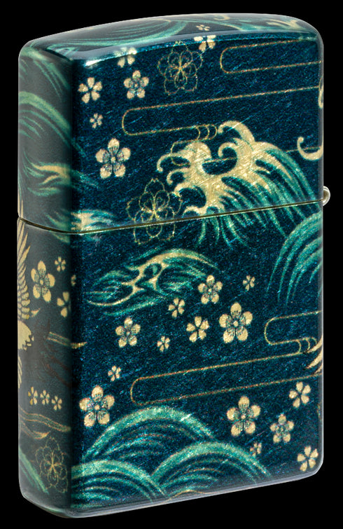 Zippo vžigalnik 48684 Asian Birds