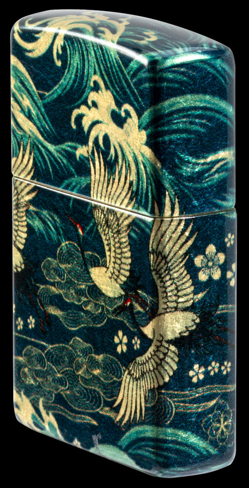 Zippo vžigalnik 48684 Asian Birds