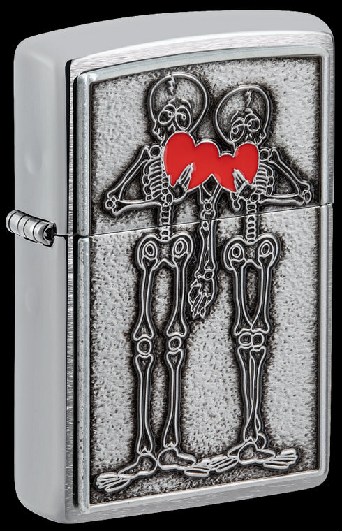 Zippo vžigalnik 48688 Couples Emblem