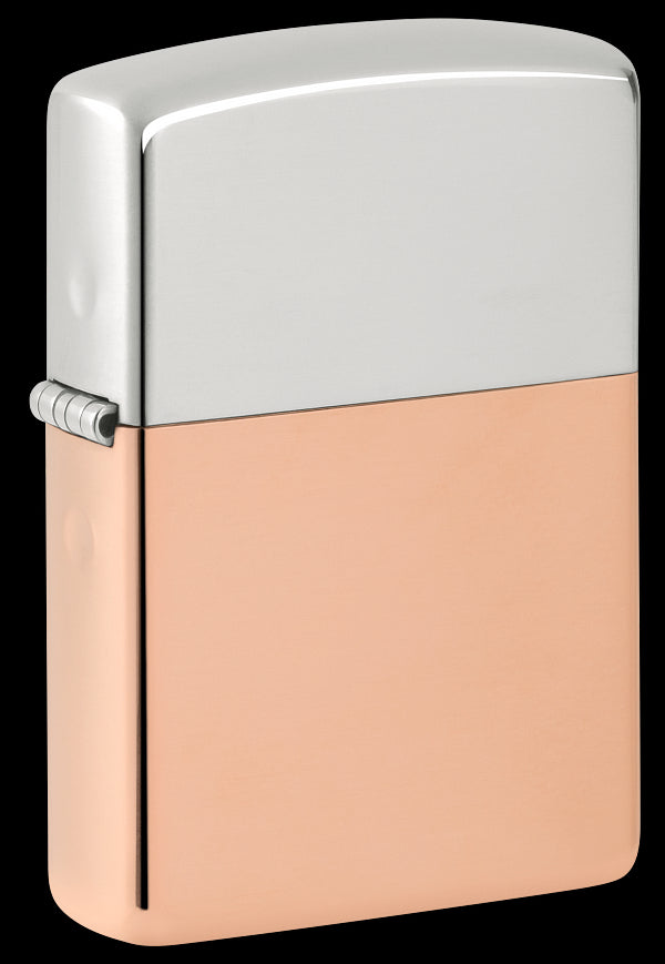 Zippo vžigalnik 48694 Bi-Metal Collectible