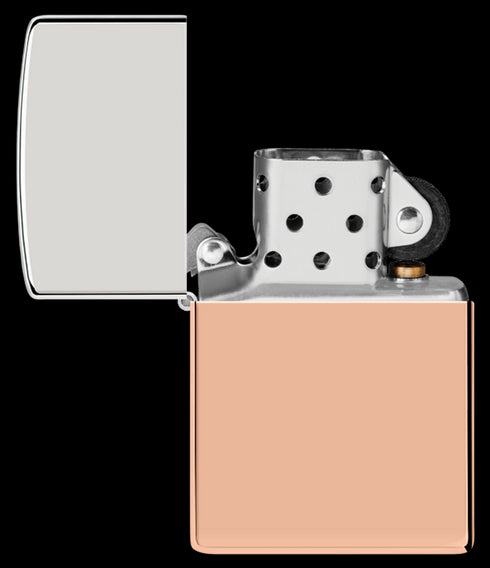 Zippo vžigalnik 48694 Bi-Metal Collectible