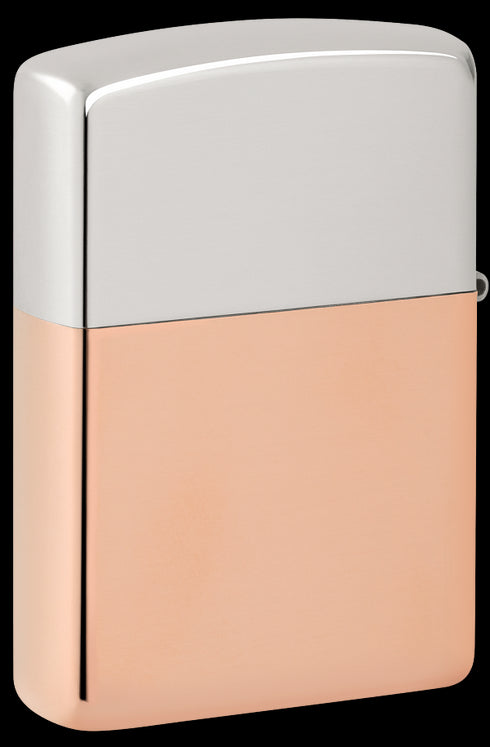 Zippo vžigalnik 48694 Bi-Metal Collectible