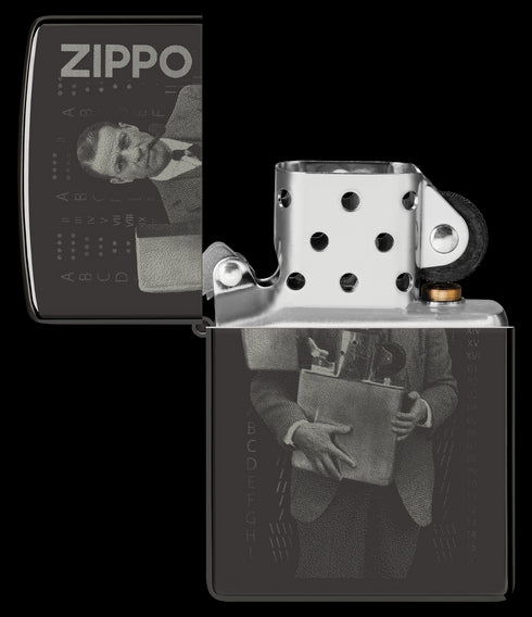 Zippo vžigalnik 48702 Founder's day Commemorative