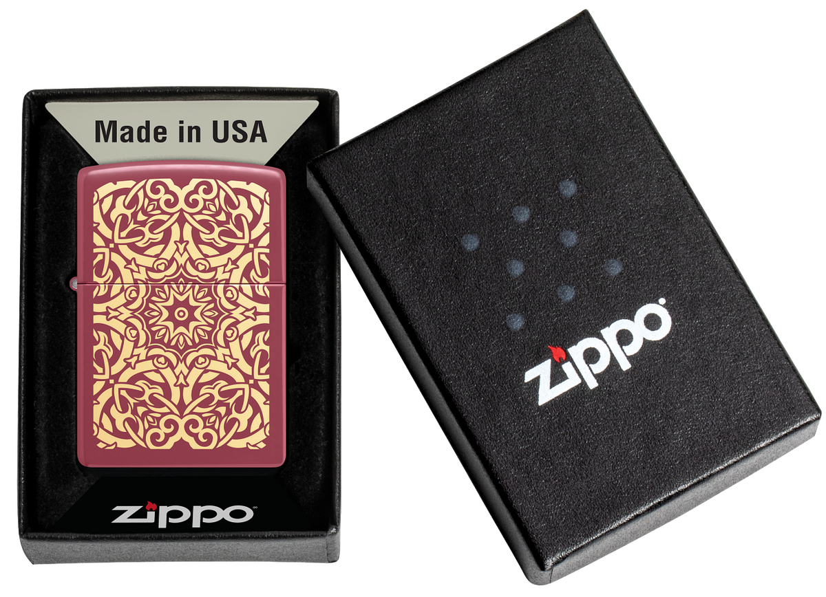 Zippo vžigalnik 48704 Filigree