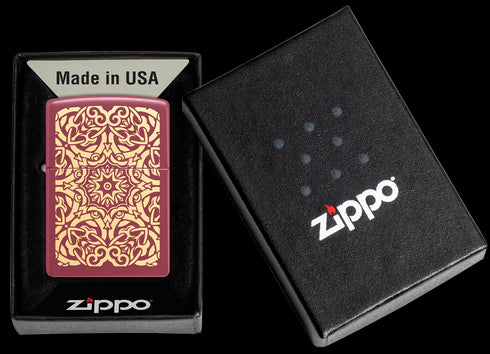 Zippo vžigalnik 48704 Filigree Design