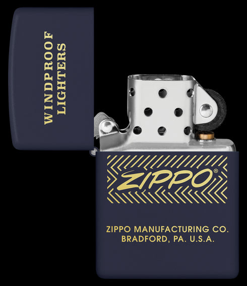 Zippo vžigalnik 48708 Windproof Lighter