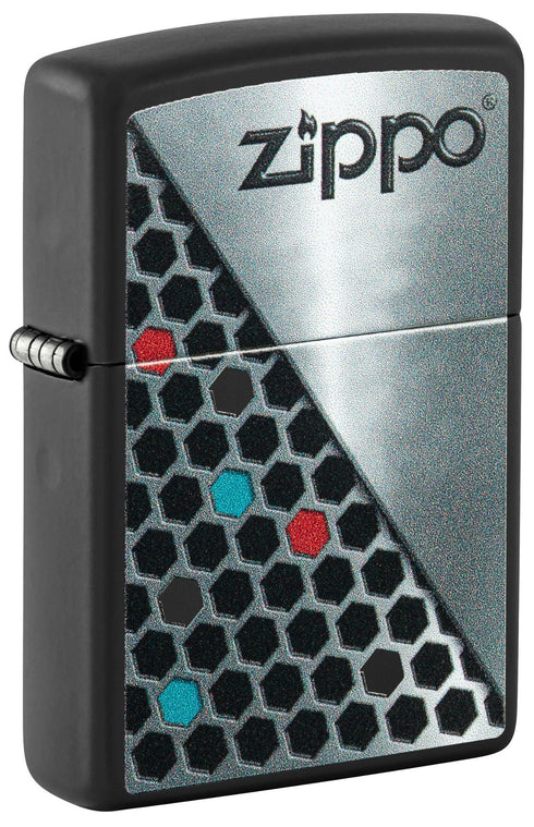 Zippo vžigalnik 48709 Hexagon