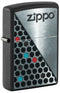 Zippo vžigalnik 48709 Hexagon