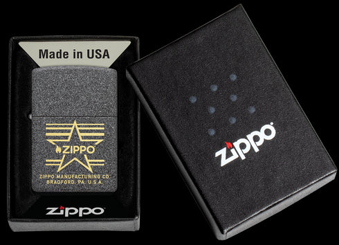 Zippo vžigalnik 48711 Zippo Star