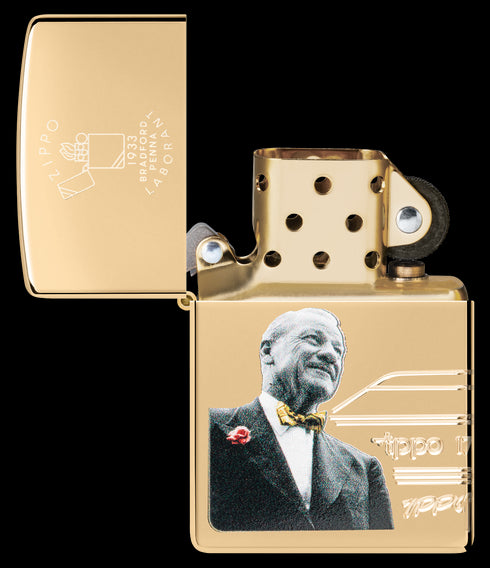 Zippo vžigalnik 48716 Founder's day Collectible 2023