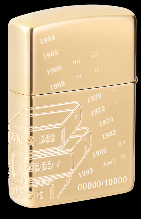 Zippo vžigalnik 48716 Founder's day Collectible 2023