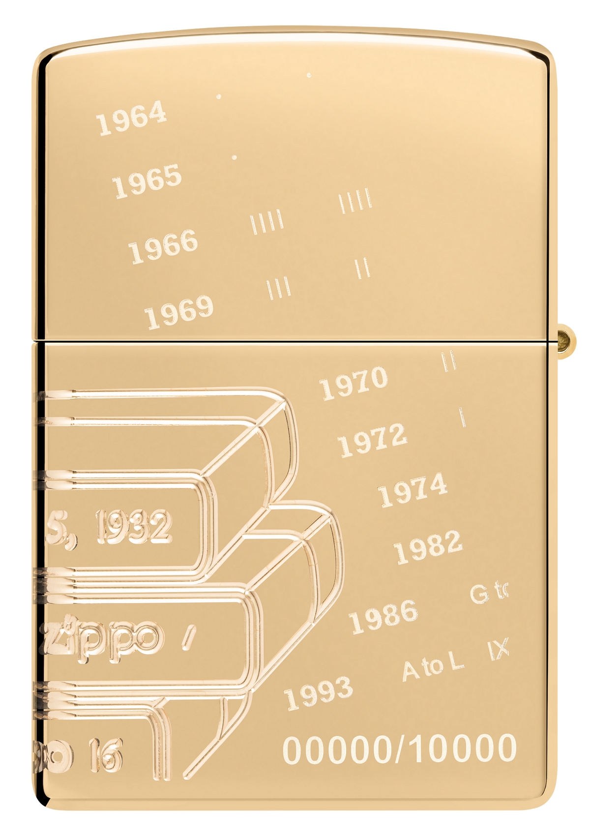 Zippo vžigalnik 48716 Founder's day Collectible 2023