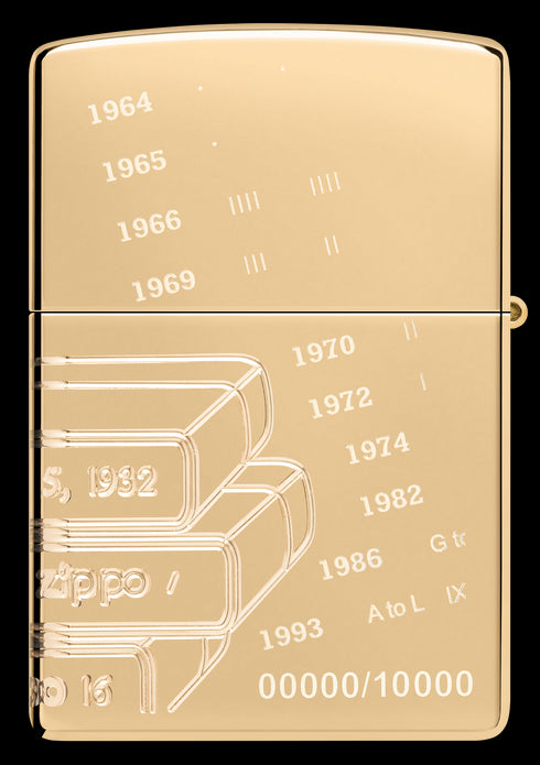 Zippo vžigalnik 48716 Founder's day Collectible 2023
