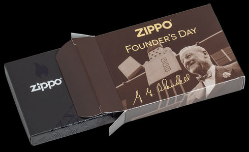 Zippo vžigalnik 48716 Founder's day Collectible 2023