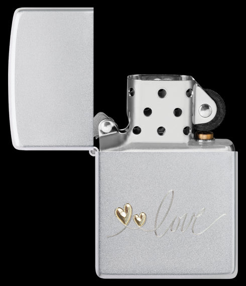 Zippo vžigalnik 48725 Love