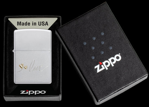 Zippo vžigalnik 48725 Love