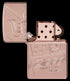 Zippo vžigalnik 48768 Script Collectable 2023 Armor High Polish Rose Gold