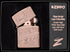 Zippo vžigalnik 48768 Script Collectable 2023 Armor High Polish Rose Gold