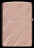 Zippo vžigalnik 48768 Script Collectable 2023 Armor High Polish Rose Gold