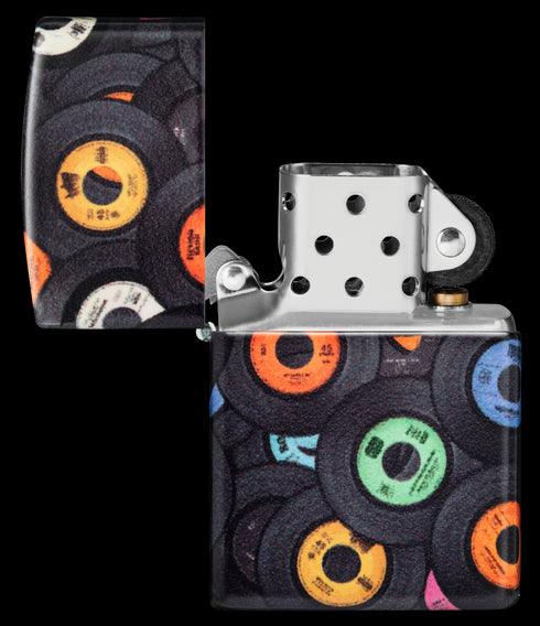 Zippo vžigalnik 48770 Records