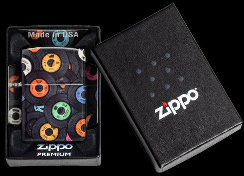 Zippo vžigalnik 48770 Records