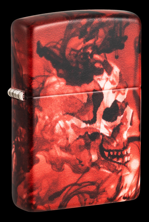 Zippo vžigalnik 48772 Spooky Skull