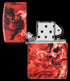 Zippo vžigalnik 48772 Spooky Skull