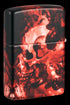 Zippo vžigalnik 48772 Spooky Skull