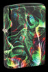 Zippo vžigalnik 48774 Psychedelic Swirl Glow in the Dark