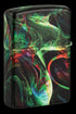 Zippo vžigalnik 48774 Psychedelic Swirl Glow in the Dark