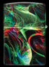 Zippo vžigalnik 48774 Psychedelic Swirl Glow in the Dark