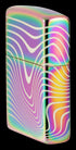 Zippo 48775 vžigalnik Wavy Pattern, Multi Color