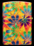 Zippo vžigalnik 48776 Cannabis Tumbled Brass