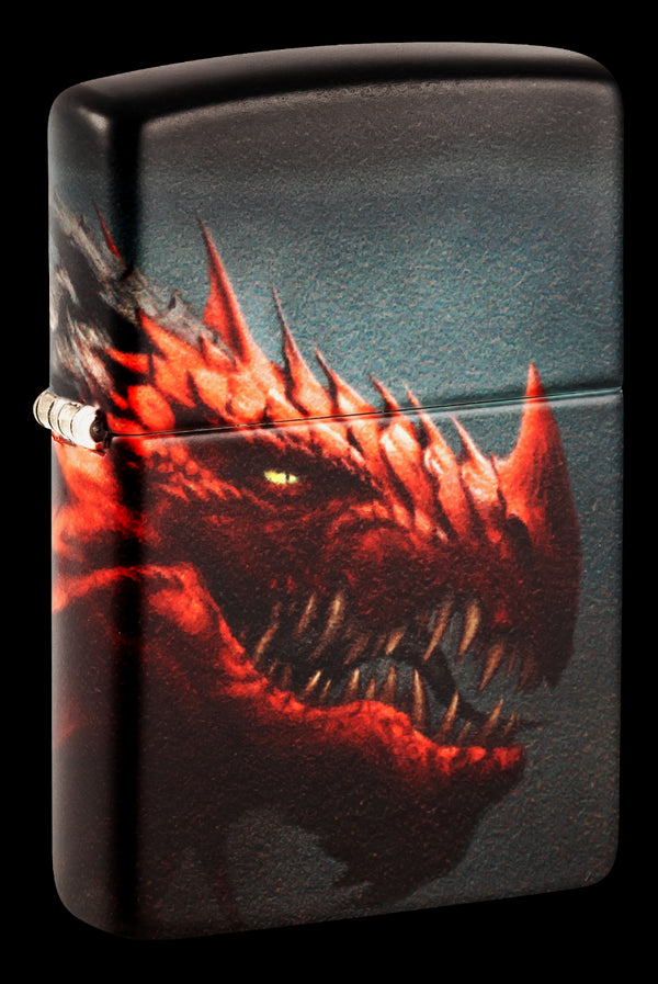 Zippo vžigalnik 48777 Red Dragon