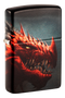 Zippo vžigalnik 48777 Red Dragon