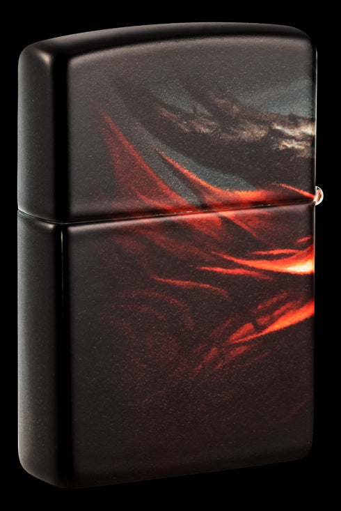 Zippo vžigalnik 48777 Red Dragon