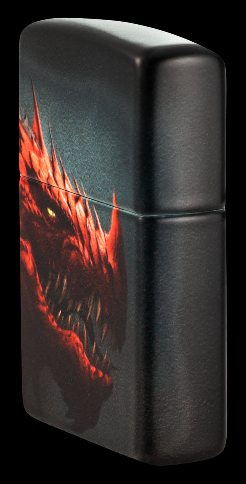 Zippo vžigalnik 48777 Red Dragon