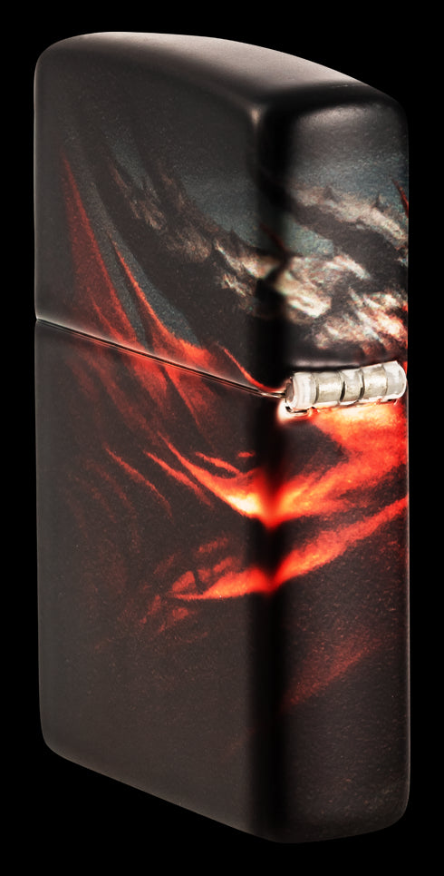 Zippo vžigalnik 48777 Red Dragon