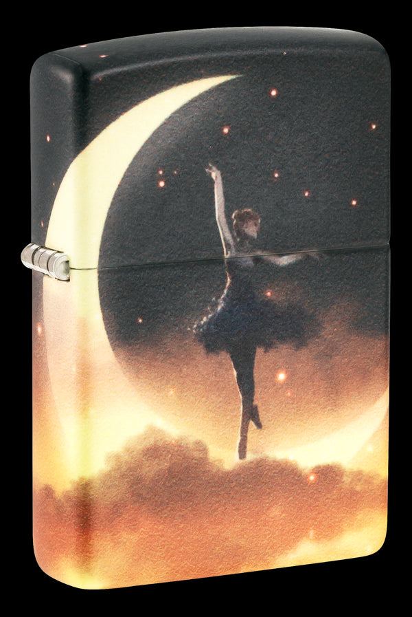 Zippo vžigalnik 48781 Ballerina Glow in the Dark