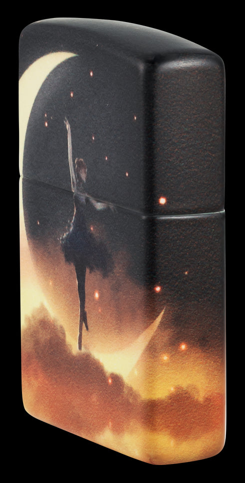 Zippo vžigalnik 48781 Ballerina Glow in the Dark