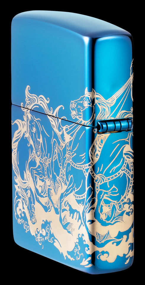 Zippo vžigalnik 48787 Poseidon