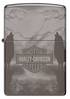 Zippo vžigalnik 48799 Harley Davidson® Wolves